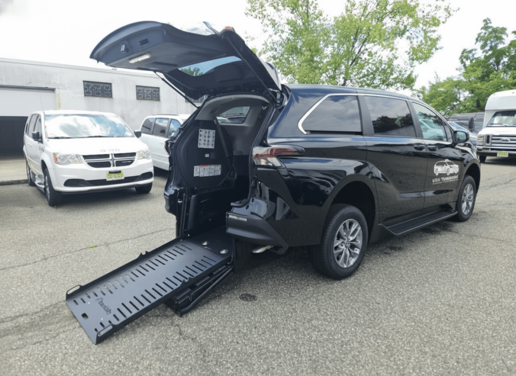 wheelchair transportation